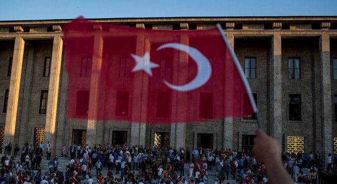 Последиците от абсолютната власт в Турция, разкриха експерти 
