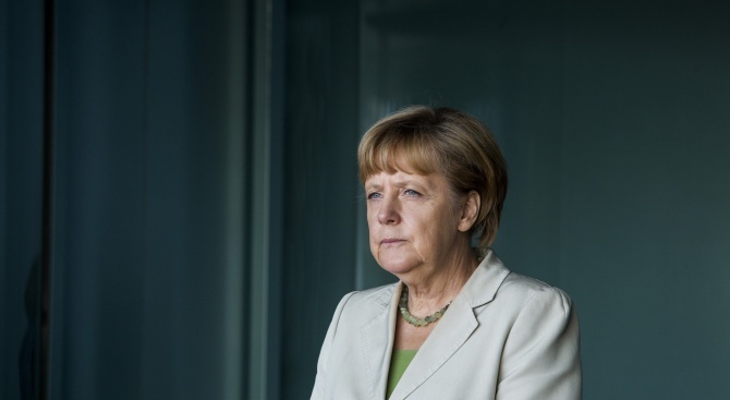 Меркел: Тази седмица няма да се постигне европейско споразумение за миграцията