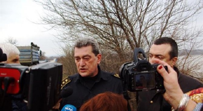Главен комисар Николай Николов извърши внезапна проверка в Ловеч