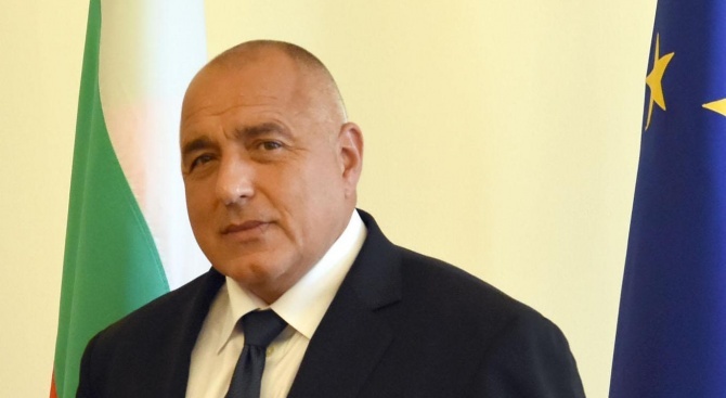 Борисов представя в Страсбург успехите от Председателството ни 