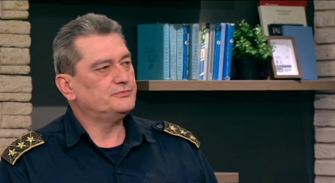 Гл. комисар Николай Николов: Действията на екипите бяха навременни, животът постепенно се нормализира