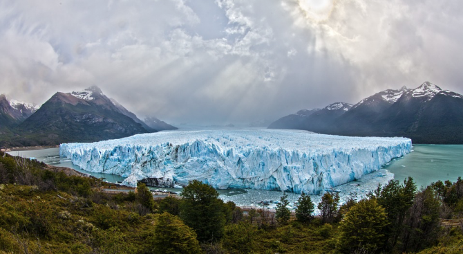 Kолумбийските ледници са се свили с 18% през последните 7 години