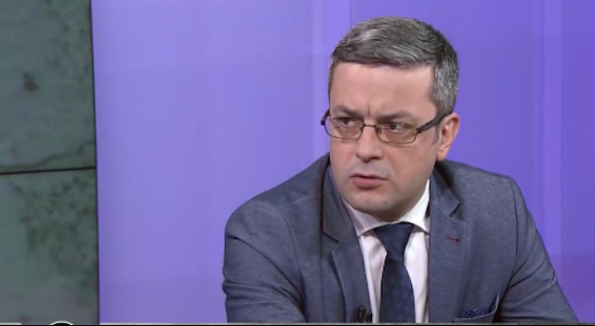 Тома Биков: Приоритетът ни за Западните Балкани ще се продължи и от австрийското председателство