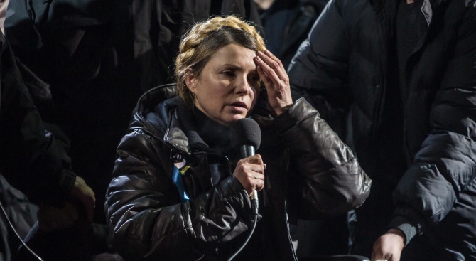 Юлия Тимошенко любовница на украински олигарх?