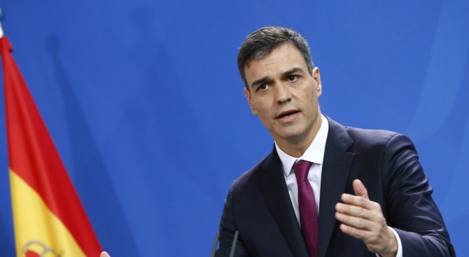 Новият испански премиер обяви създаването на данък върху банките