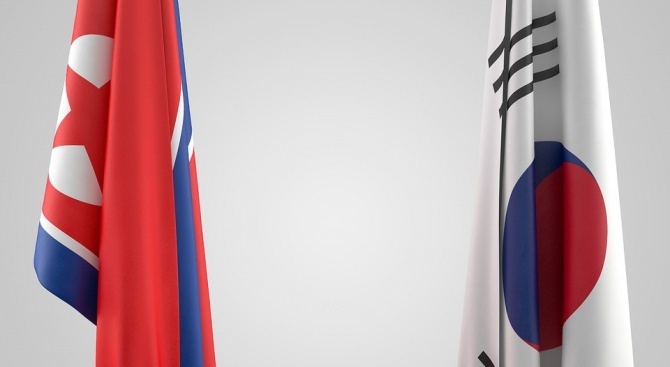 Отношенията между Южна Корея и Северна Корея се затоплят още повече