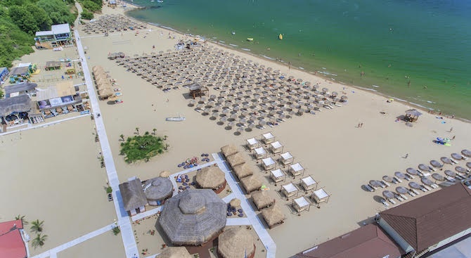 Два български плажа в топ 20 на световна класация (снимки)