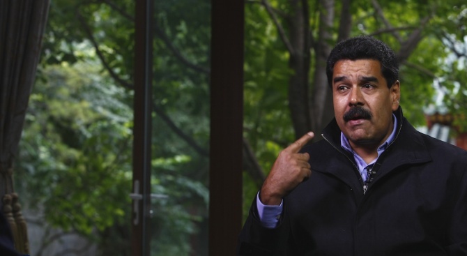 Арестуваха опозиционен водач за атаката срещу президента Николас Мадуро