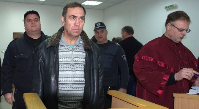 Прокуратурата протестира предсрочното освобождаване на Иван Евстатиев 
