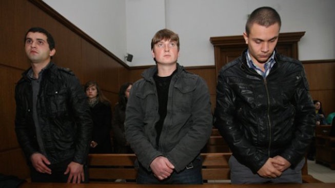 Задържаха в ЮАР един от убийците на студента Стоян Балтов 