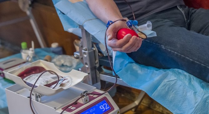 УМБАЛ-Бургас има спешна нужда от кръводарители с нулева група