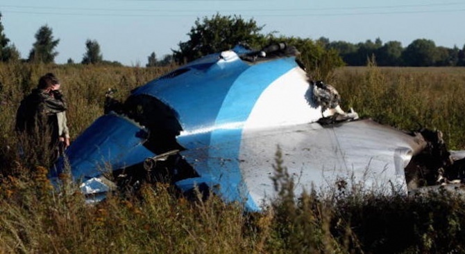 Продължава разследването на авиокатастрофата в Балчик 