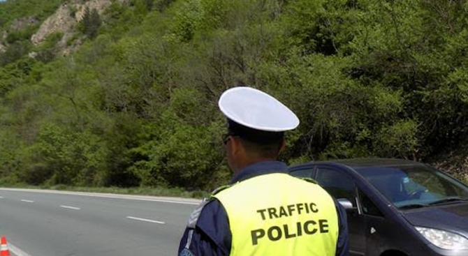 От "Пътна полиция" са установили над 11 000 нарушения за три дни