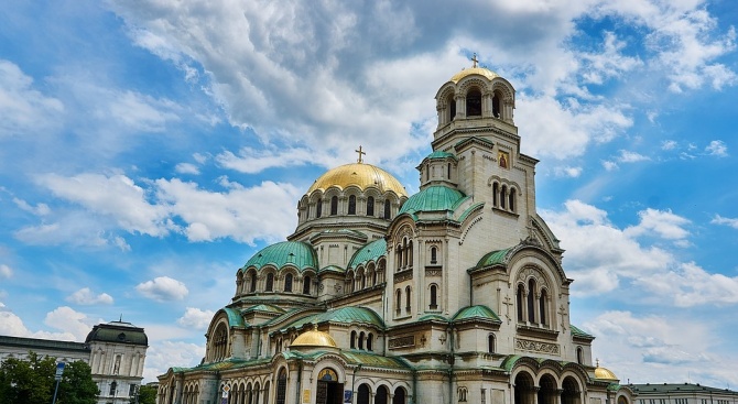 Ето как ще бъде отбелязан летният храмов празник на "Св. Александър Невски"