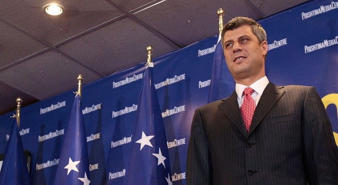 Косовският президент иска референдум за споразумението с Белград