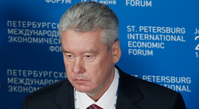Досегашният кмет на Москва Сергей Собянин остава на поста