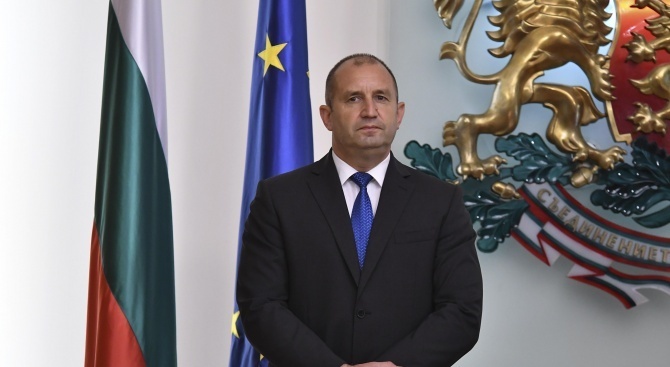 Радев: Обявяването на Независимостта на България е пример как с воля и единство нашият народ може да бъде господар на съдбата си