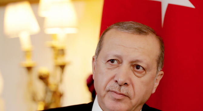 Ердоган осъди отношението в Германия към футболисти от турски произход