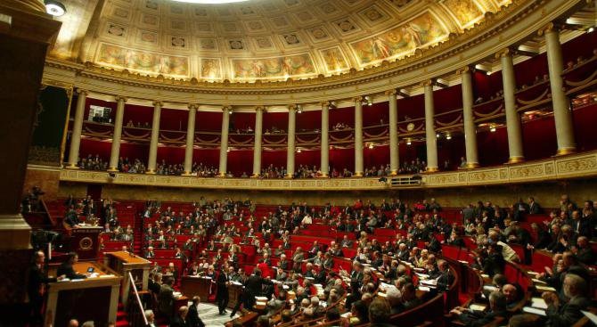Френският парламент ще гласува закон за сценарий с Брекзит 