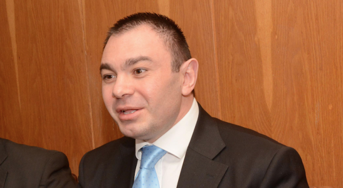 Светлозар Лазаров подаде оставка като национален координатор на партия "Атака" 
