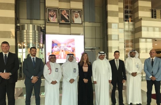 Ангелкова се срещна с инвеститори и представители на туристическия бизнес в Саудитска Арабия
