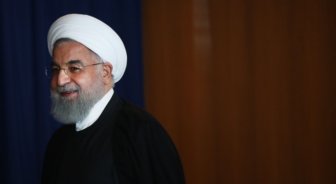 Иранският президент: САЩ искат да сменят режима в Иран