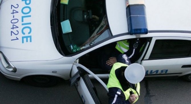 Полицаи спипаха столичанка да шофира с 3.26 промила алкохол 