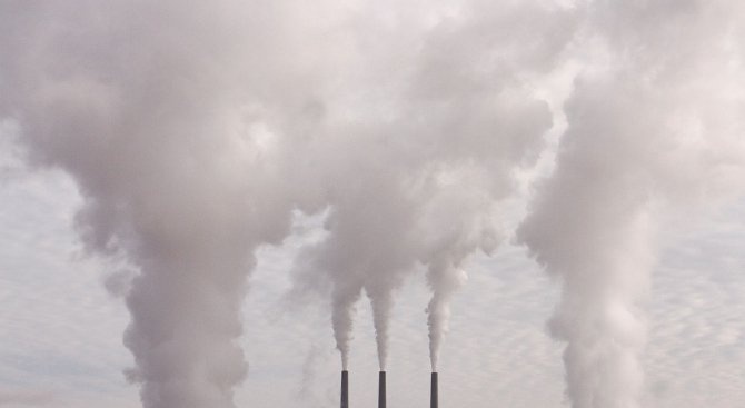 Глобалните емисии на въглероден двуокис с нови рекордни стойности тази година