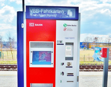 Автомат за билети експлодира и уби мъж в Германия