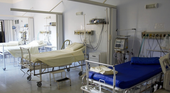 Болницата в Ловеч застрашена да остане без отопление за зимата