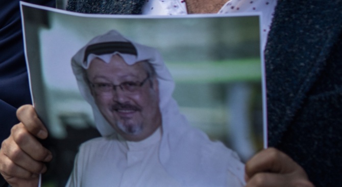 Призракът на Хашоги витае над икономическия форум в Рияд