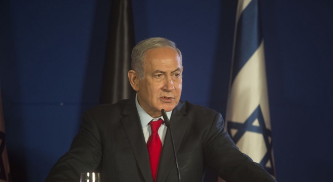 Нетаняху прогнозира какво ще се случи, ако Израел изтегли войските си от Западния бряг 