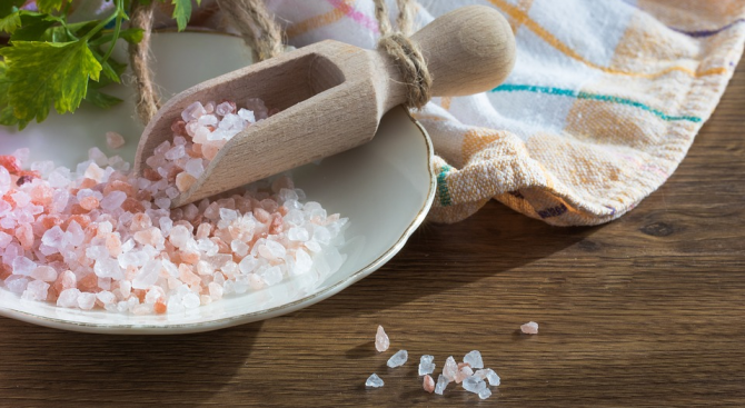 Солта увеличава риска от множествена склероза 