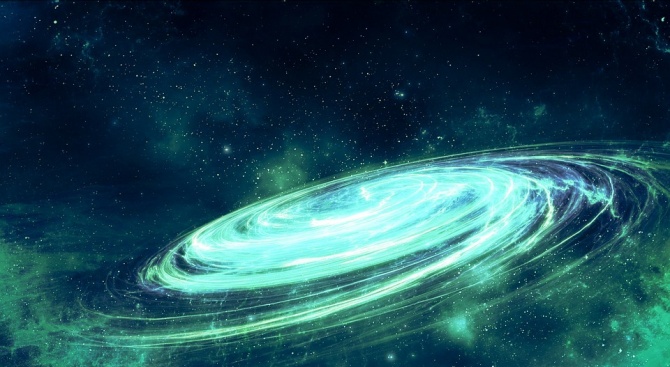 Сблъсък отпреди 10 милиарда години е оформил Млечния път