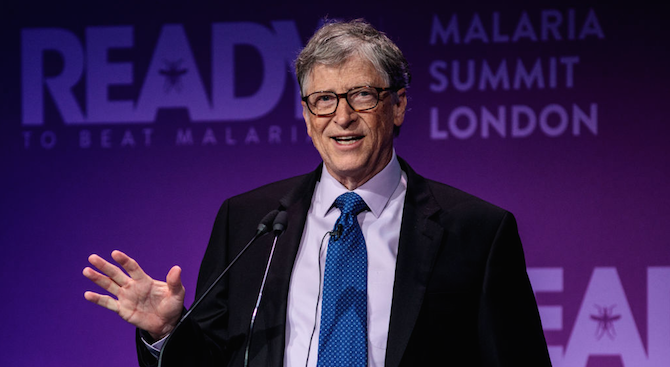 Бил Гейтс очаква въвеждане на данък върху роботите