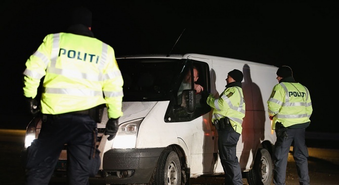 Арестуваха трима иранци в Дания, заподозрени в подкрепа за тероризма 