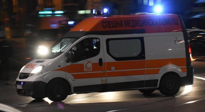 Мъж загина при тежка катастрофа край Варна