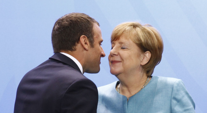 Франция и Германия ще приемат договор за задълбочаване на сътрудничеството 
