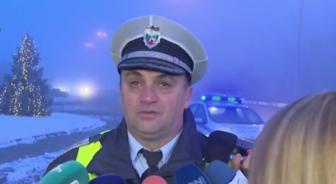 "Пътна полиция" обяви какви мерки ще предприеме за предстоящите празници (видео)