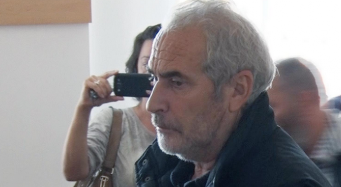 Предадоха на съд четворния убиец от Каспичан