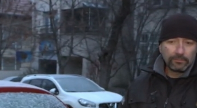 Охранители спасиха простреляно момче в София (видео)