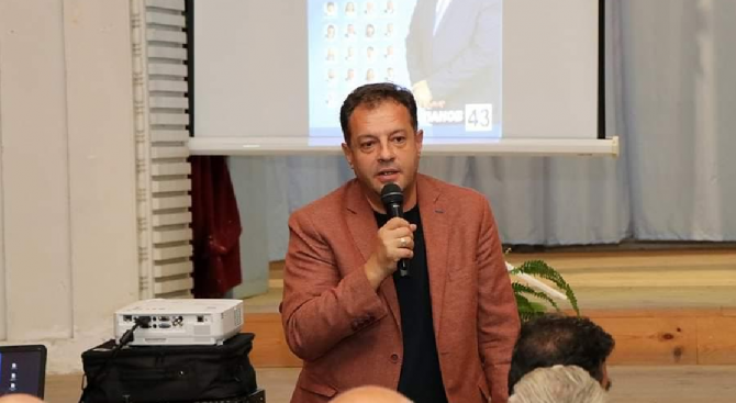 Кметът Даниел Панов разкри проектите на 2020 г. за Велико Търново