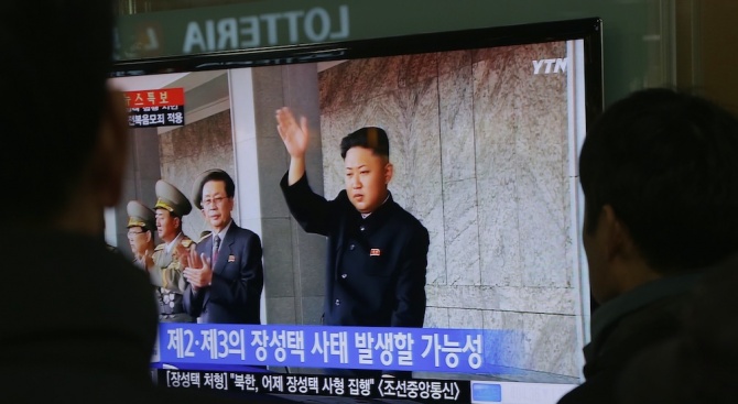  Ким Чен-ун вдига залозите с визитата си в Китай