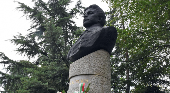 В Русе ще събират средства за изграждането на паметник на Левски