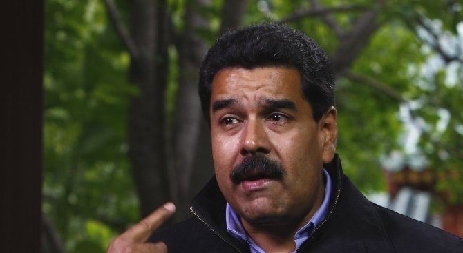 Николас Мадуро не отстъпва властта във Венецуела