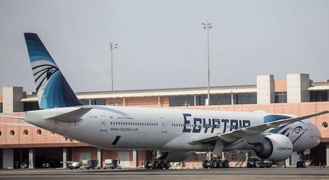 Египет откри ново международно летище в Гиза