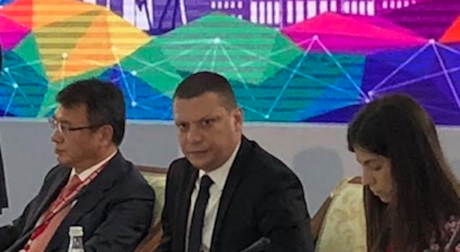 Илиан Тодоров получи покана да посети икономически форум в Астана