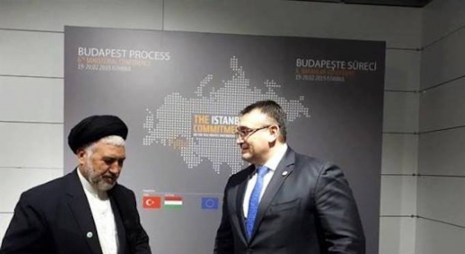 Младен Маринов проведе двустранна среща с министъра на бежанците и миграцията на Афганистан