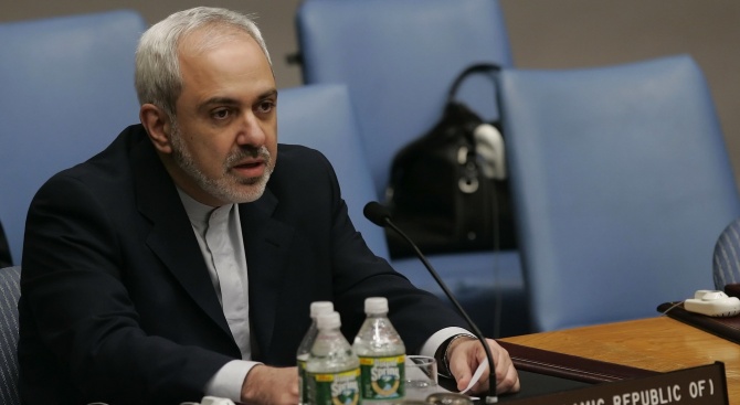 Иранският външен министър хвърли оставка