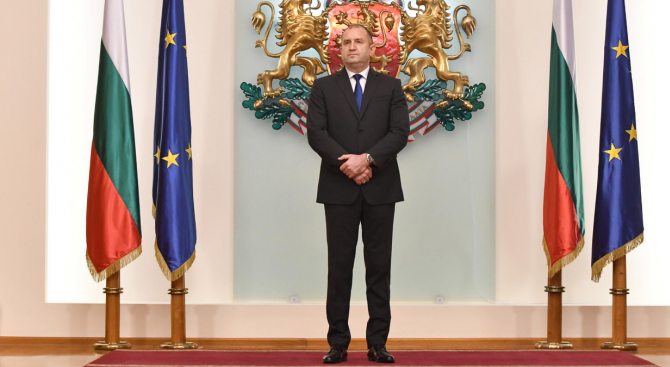 Румен Радев ще се срещне с руския министър-председател Дмитрий Медведев